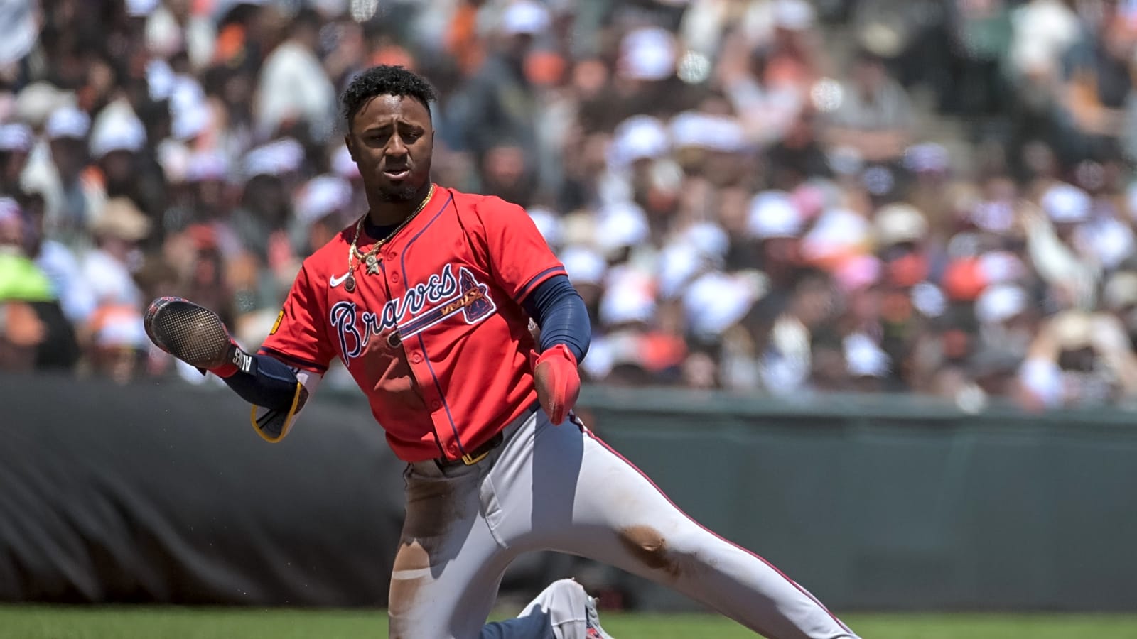 The Braves have major decision to make on three-time All-Star this offseason