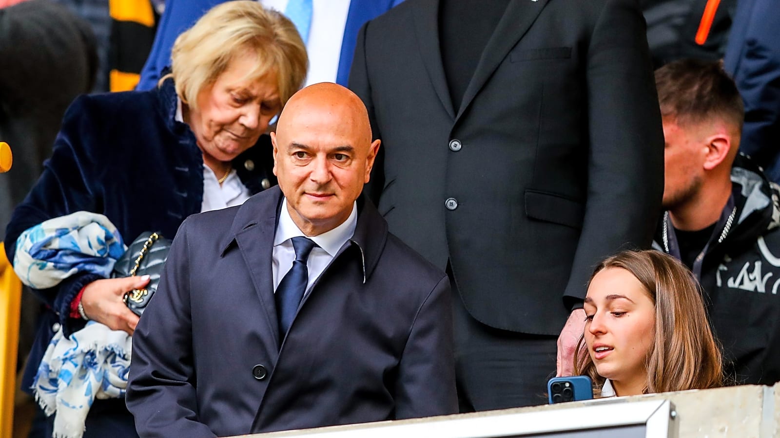 'Depends on what Daniel Levy wants': Agent makes admission on Tottenham player’s future