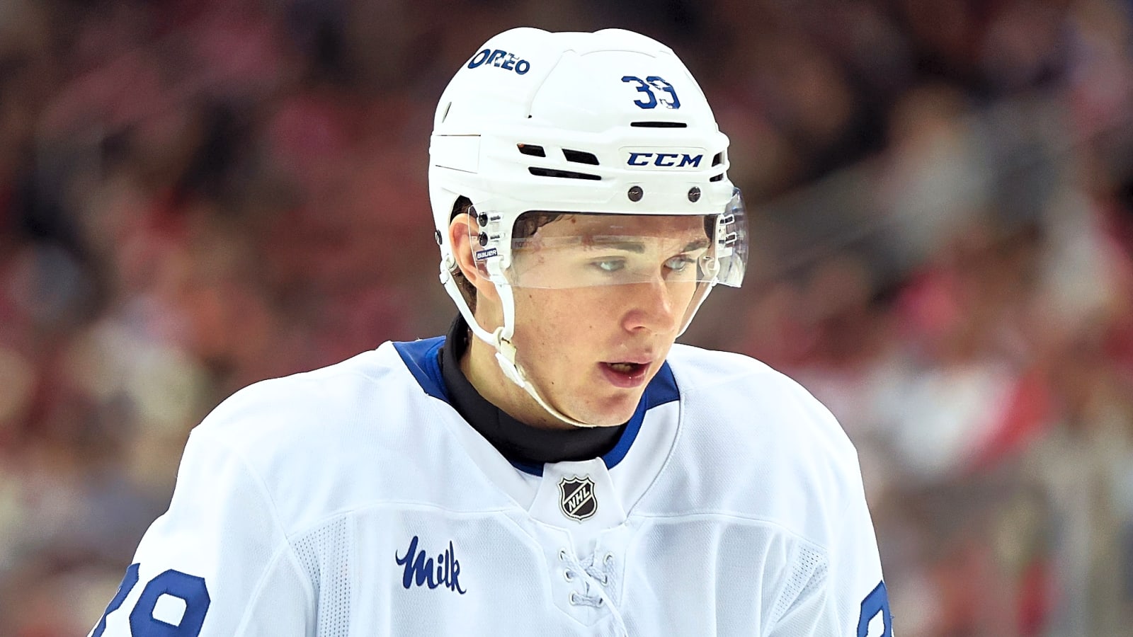 Maple Leafs select Tyler Hopkins with No. 86 pick in 2025 NHL Draft
