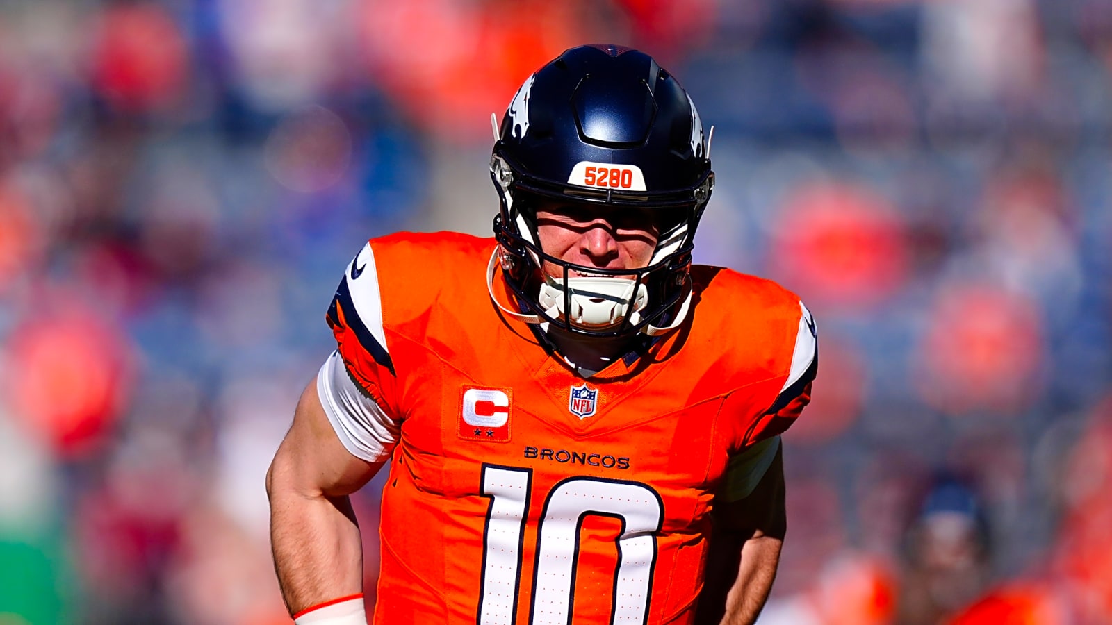 Insider updates Bo Nix's recovery timeline