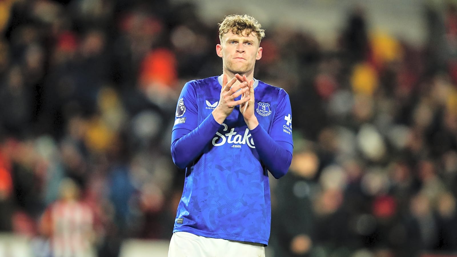 Chelsea still in for Jarrad Branthwaite as per two new updates but now face competition