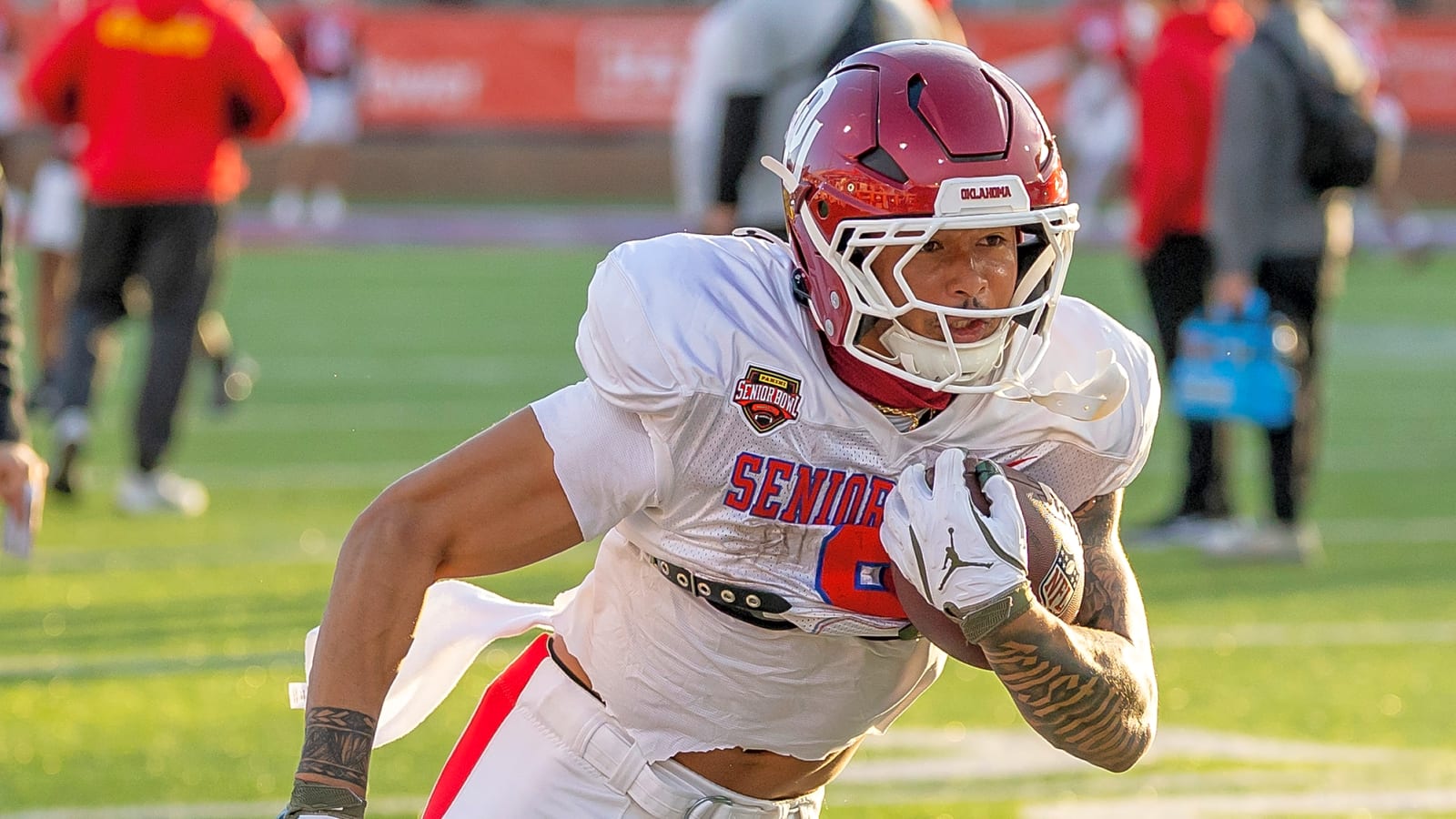 Final 2026 NFL Draft Rankings: Running Backs