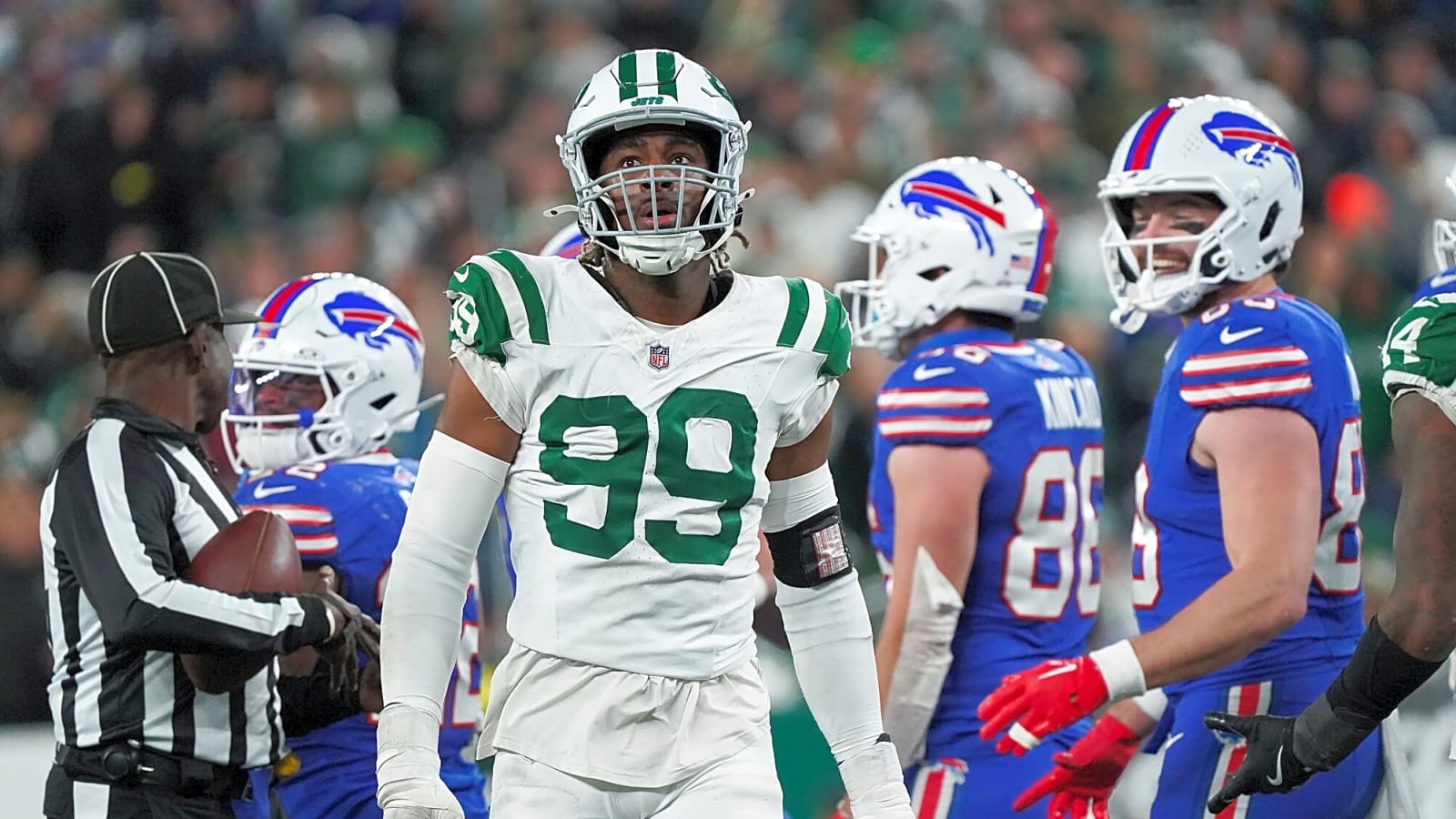 Will McDonald: 2025 NFL sack king? | NY Jets Film Review