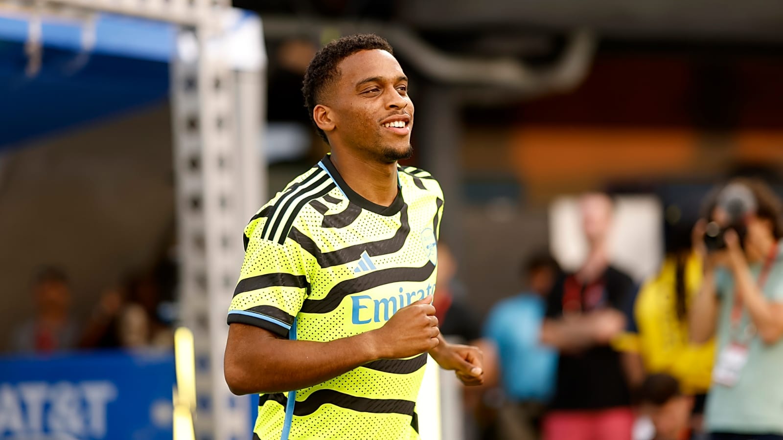 Two Arsenal stars to miss Sporting Club game