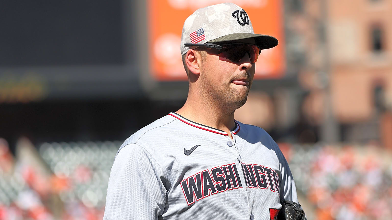 Nationals slugger drawing trade interest