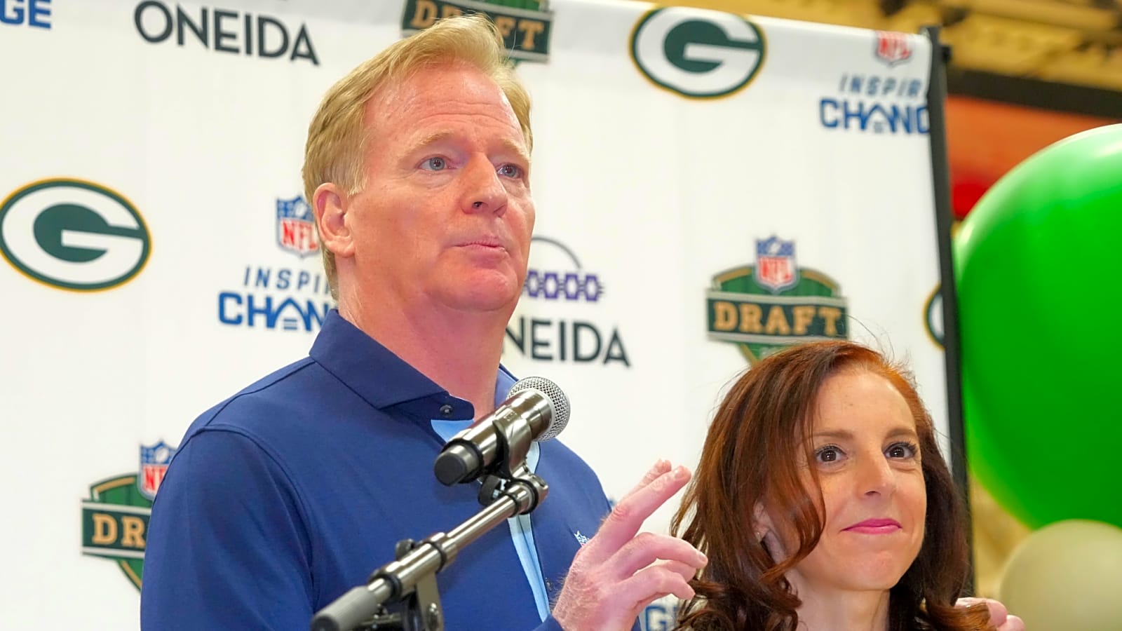 NFL Commissioner Roger Goodell expected to receive contract extension
