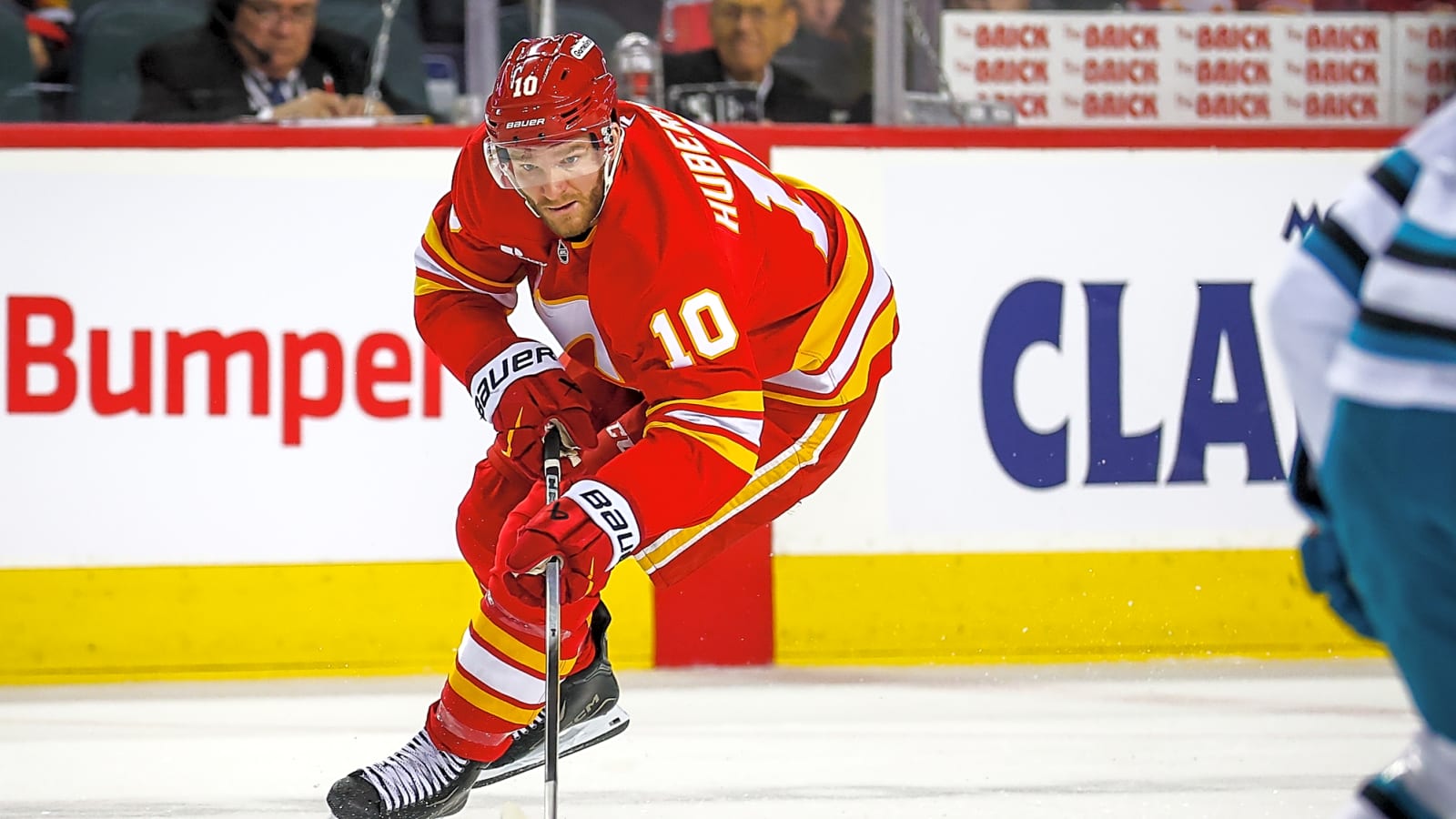 Jonathan Huberdeau To Undergo Season-Ending Hip Surgery