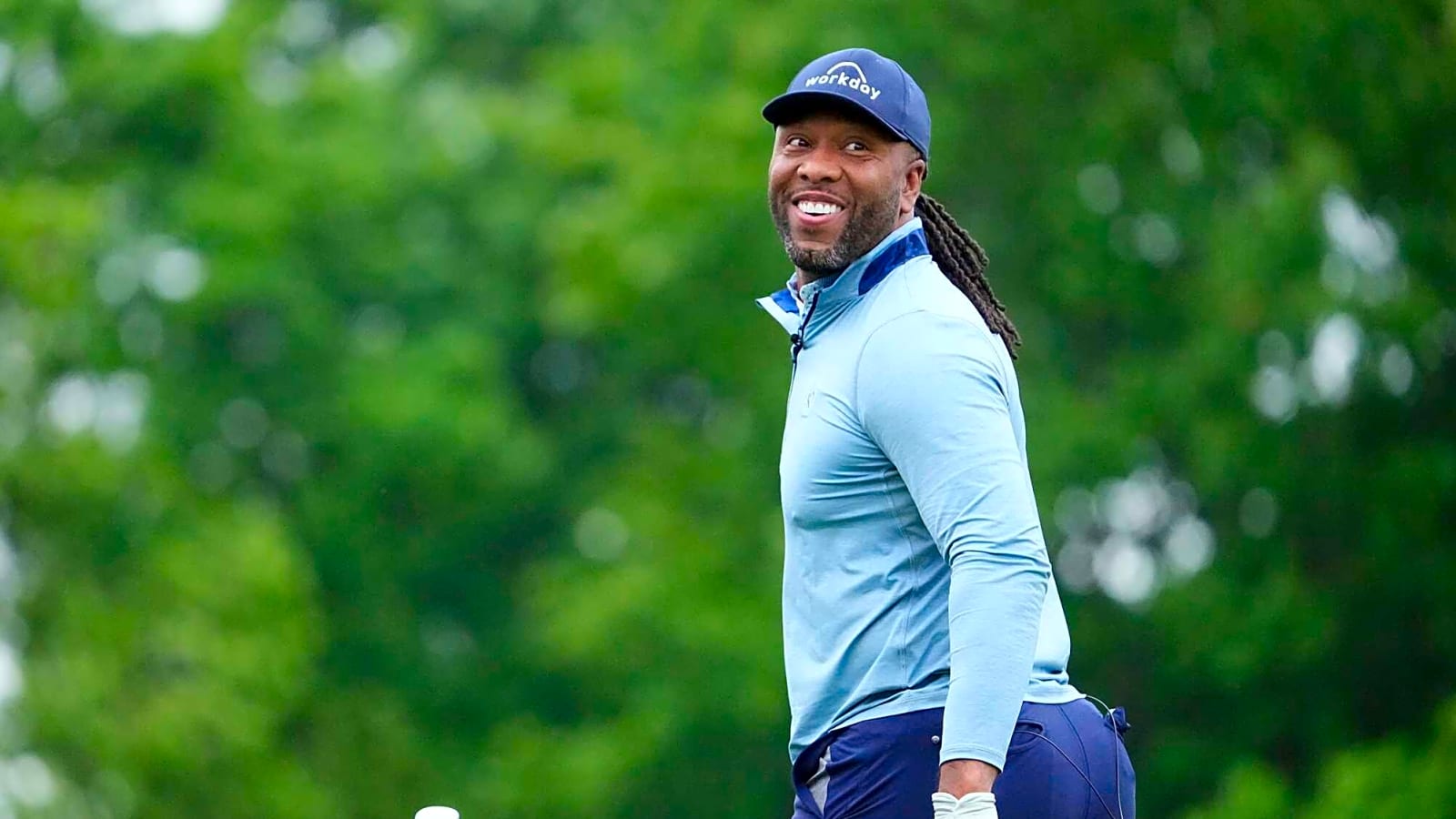 Cardinals legend Larry Fitzgerald’s son commits to Norte Dame