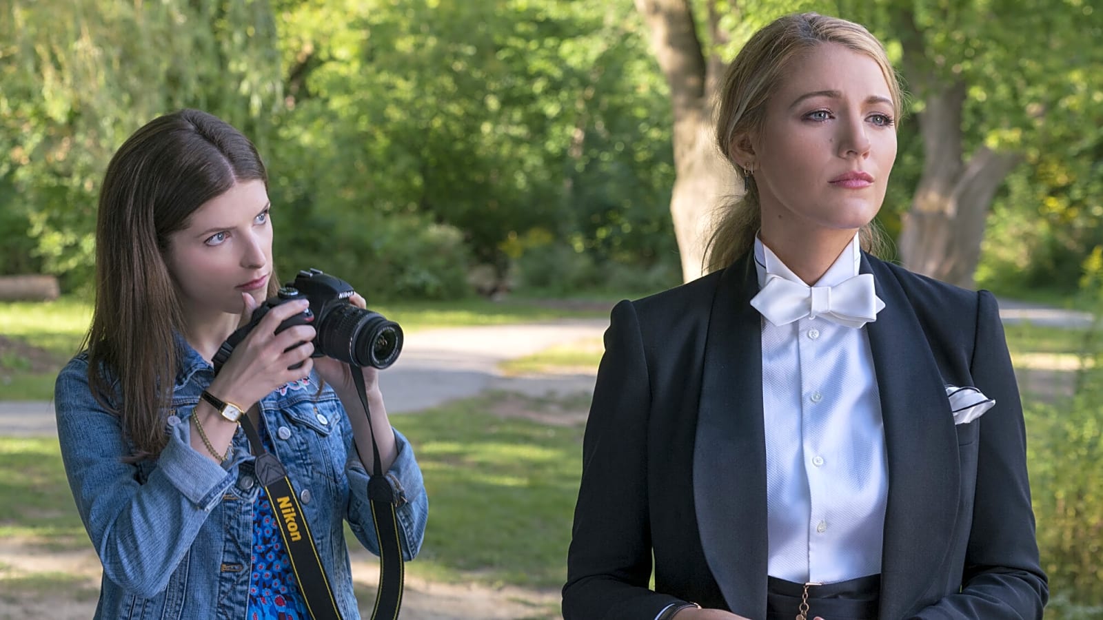 &#39;Another Simple Favor&#39; director Paul Feig has "no rule against three-quels"
