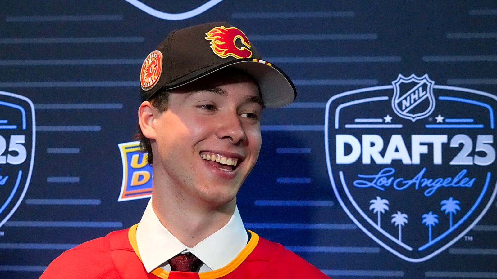 FN’s mid-season Flames prospect updates: Cullen Potter