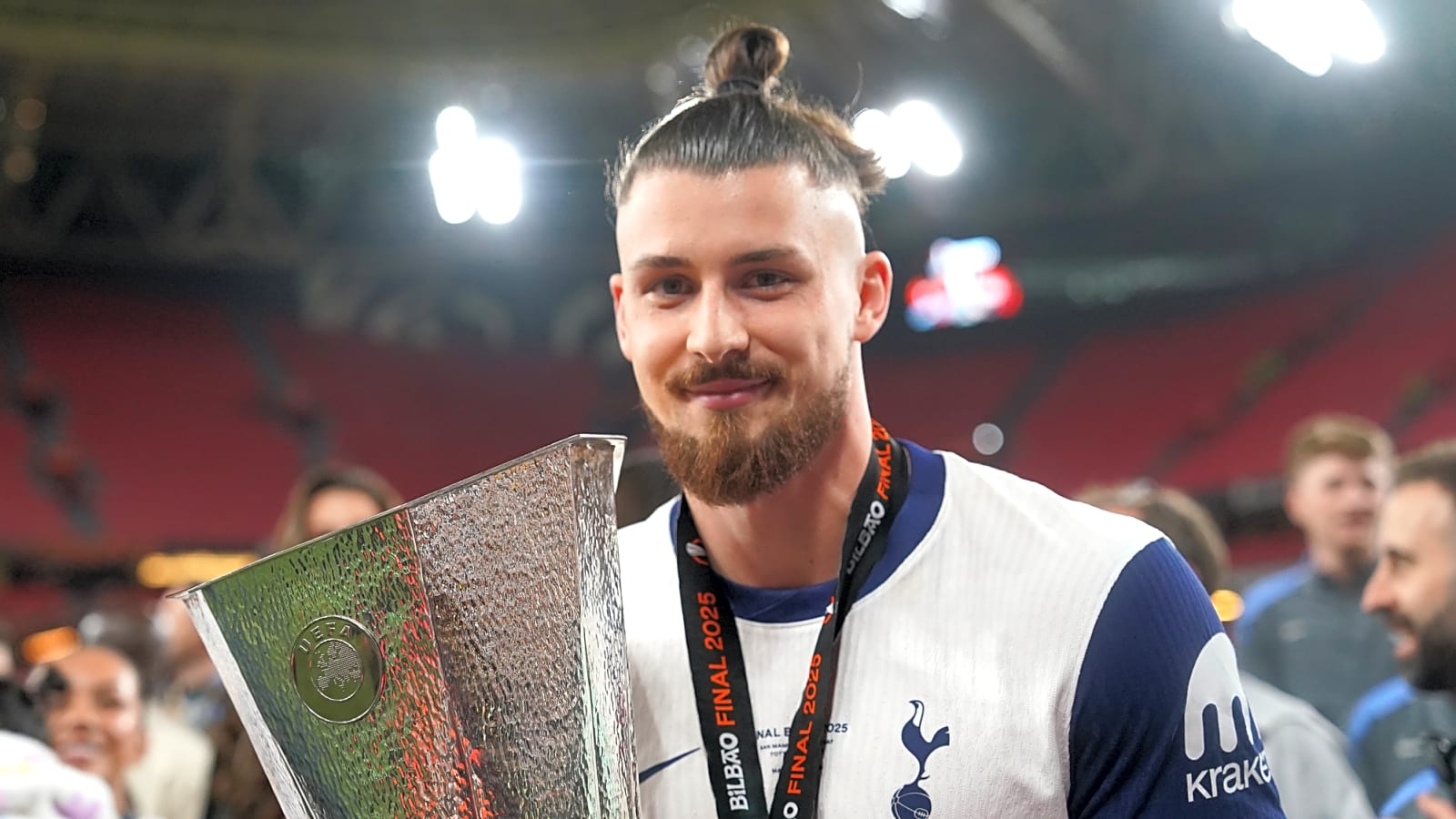 'He’ll stay'- Tottenham star’s agent drops bombshell verdict amid transfer links; Inter Milan keen