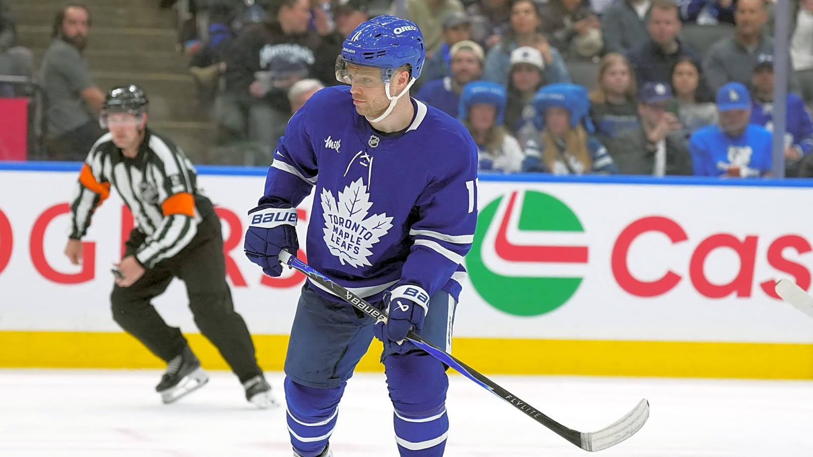 How Does Max Domi’s Absence Impact the Maple Leafs?