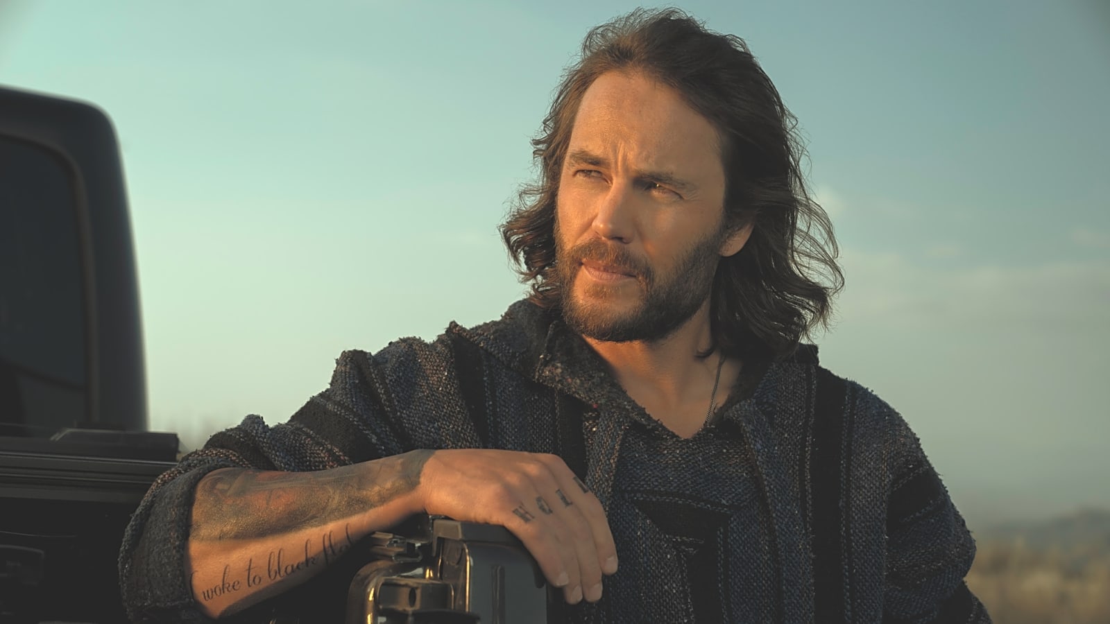 Prime Video shares first look at &#39;The Terminal List: Dark Wolf&#39; starring Taylor Kitsch