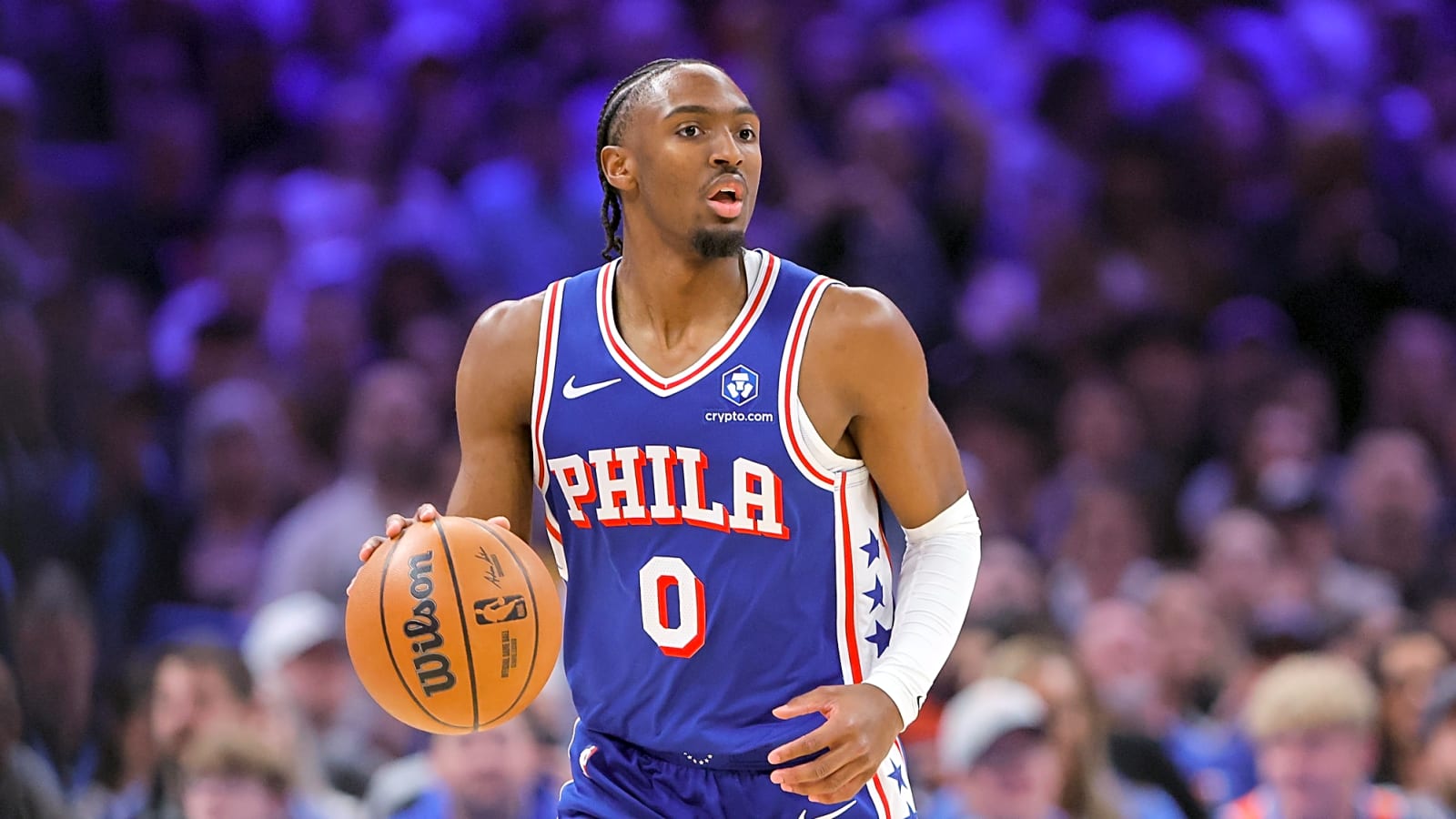 Deni Avdija, Tyrese Maxey Named Players Of Week