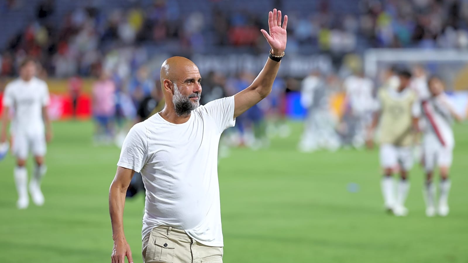 A major problem may have been avoided for Manchester City due to their early Club World Cup exit