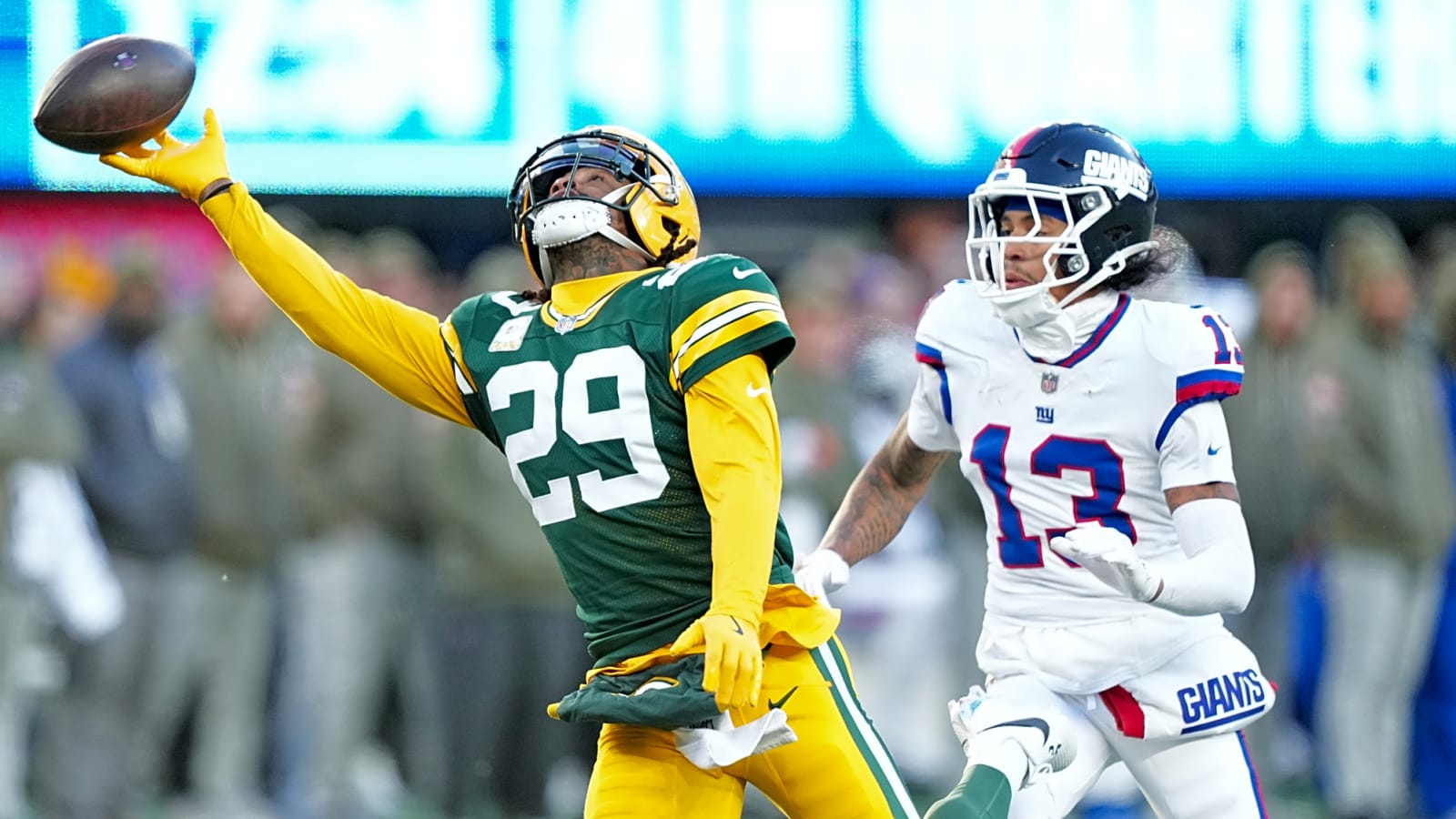 Packers Restructure S Xavier McKinney’s Contract