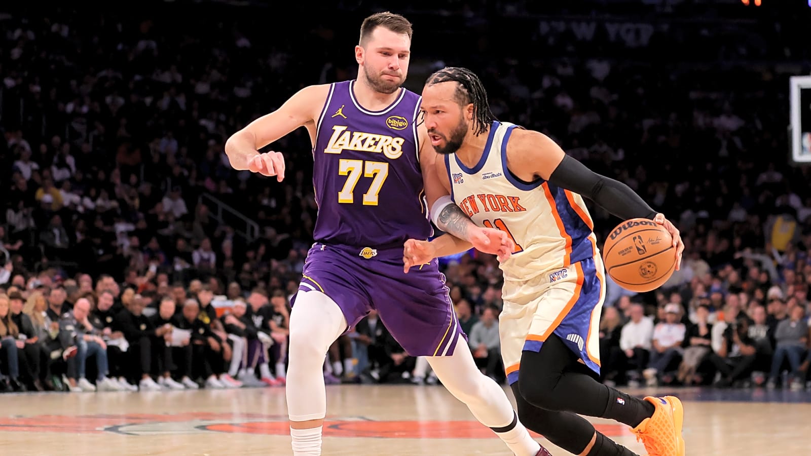 NY Knicks’ offense has cracked the NBA’s math problem
