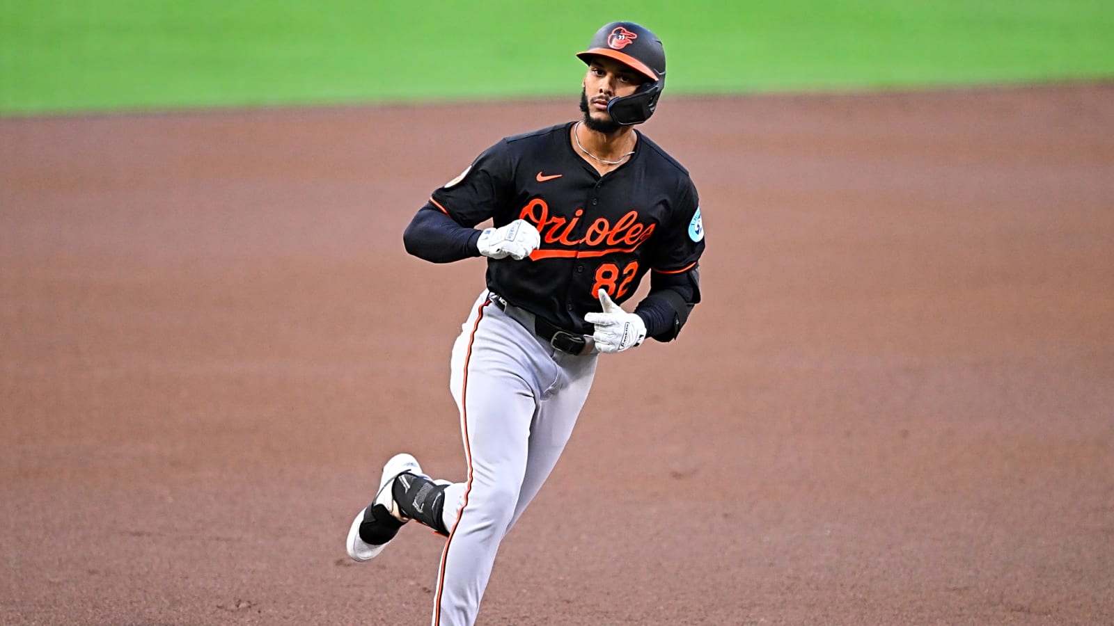 Introducing the Orioles’ Hottest Rookie: Jeremiah Jackson