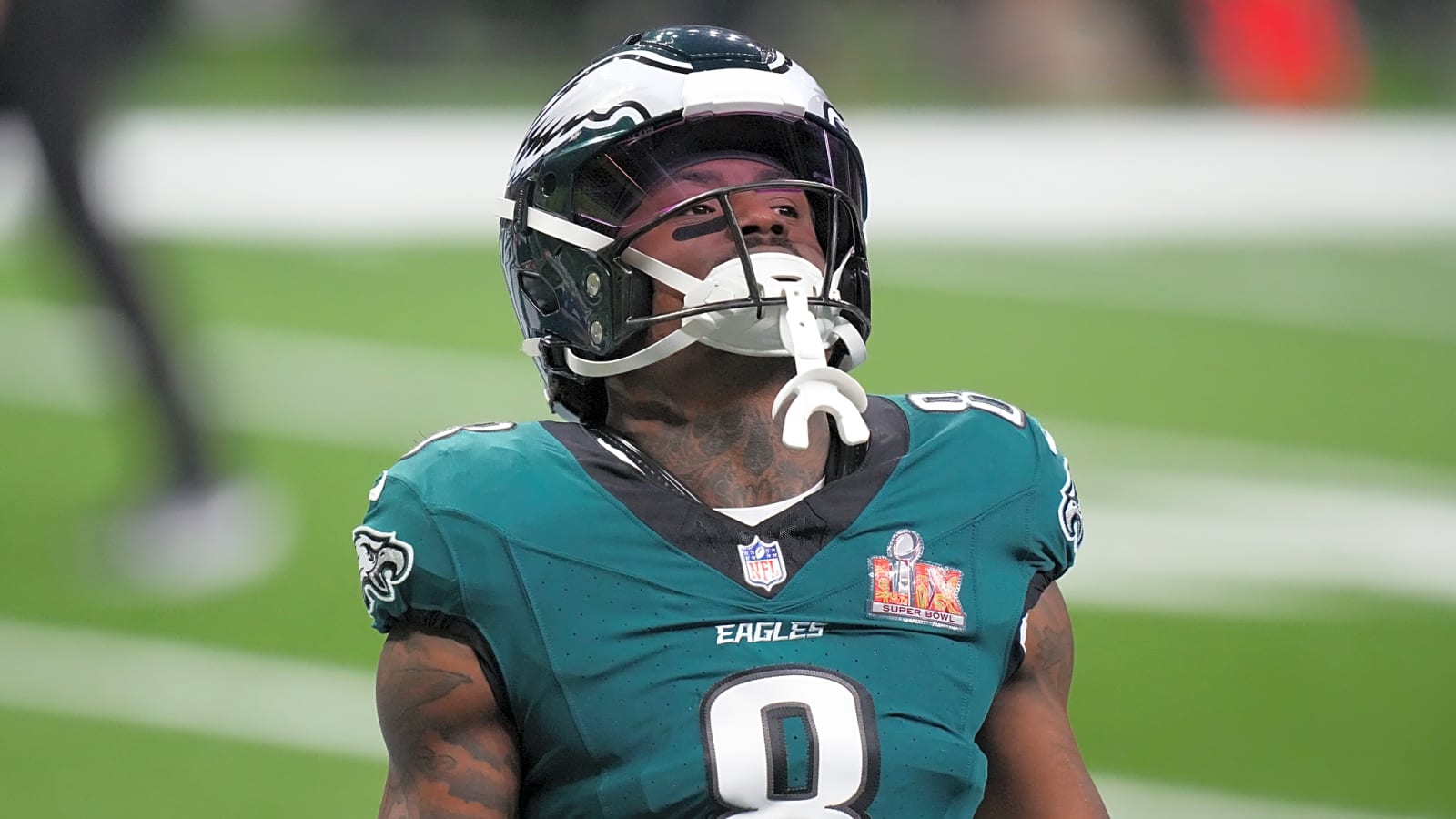 Latest Dustup Highlights Eagles&#39; Move Away From Playmaker