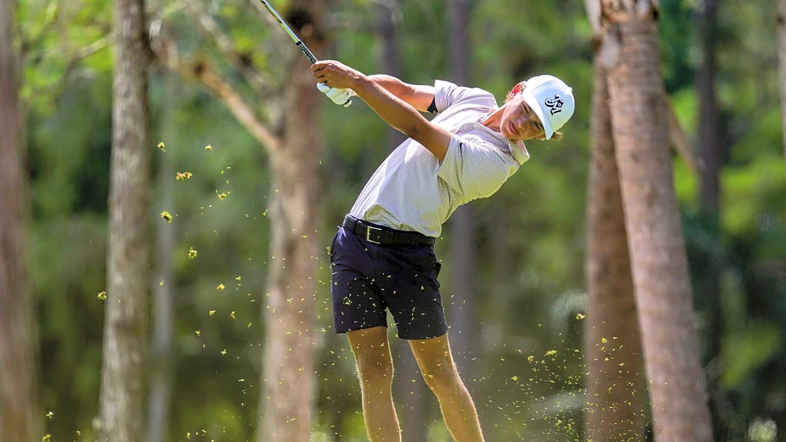 Top junior recruit on the planet chooses his college landing spot