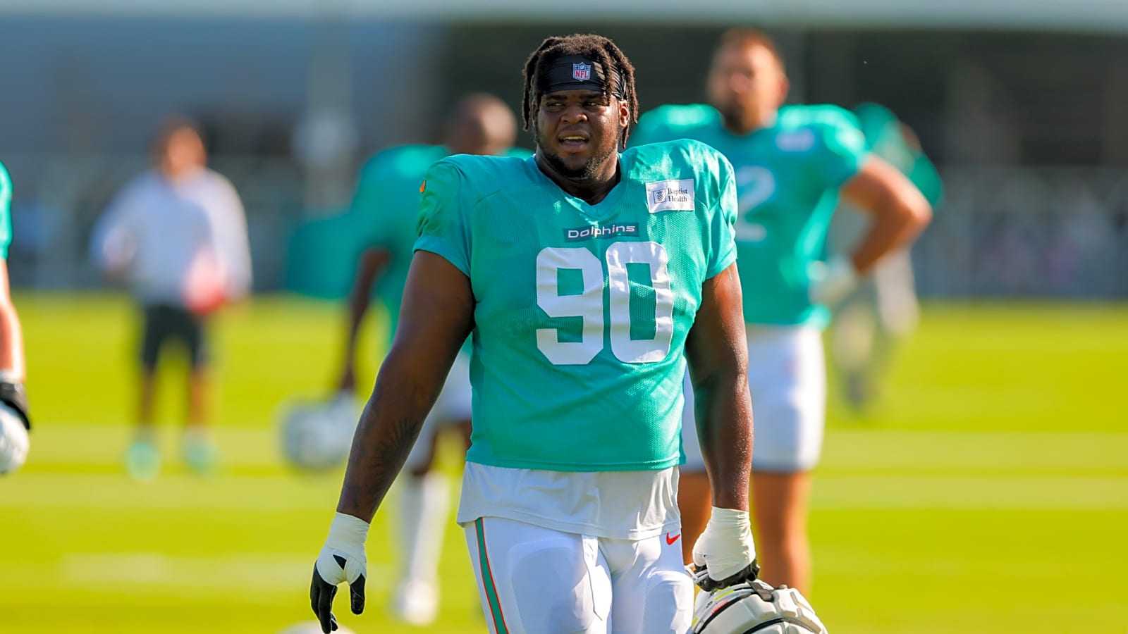 The Dolphins May Have Hit the Jackpot on Three Rookie Defensive Tackles