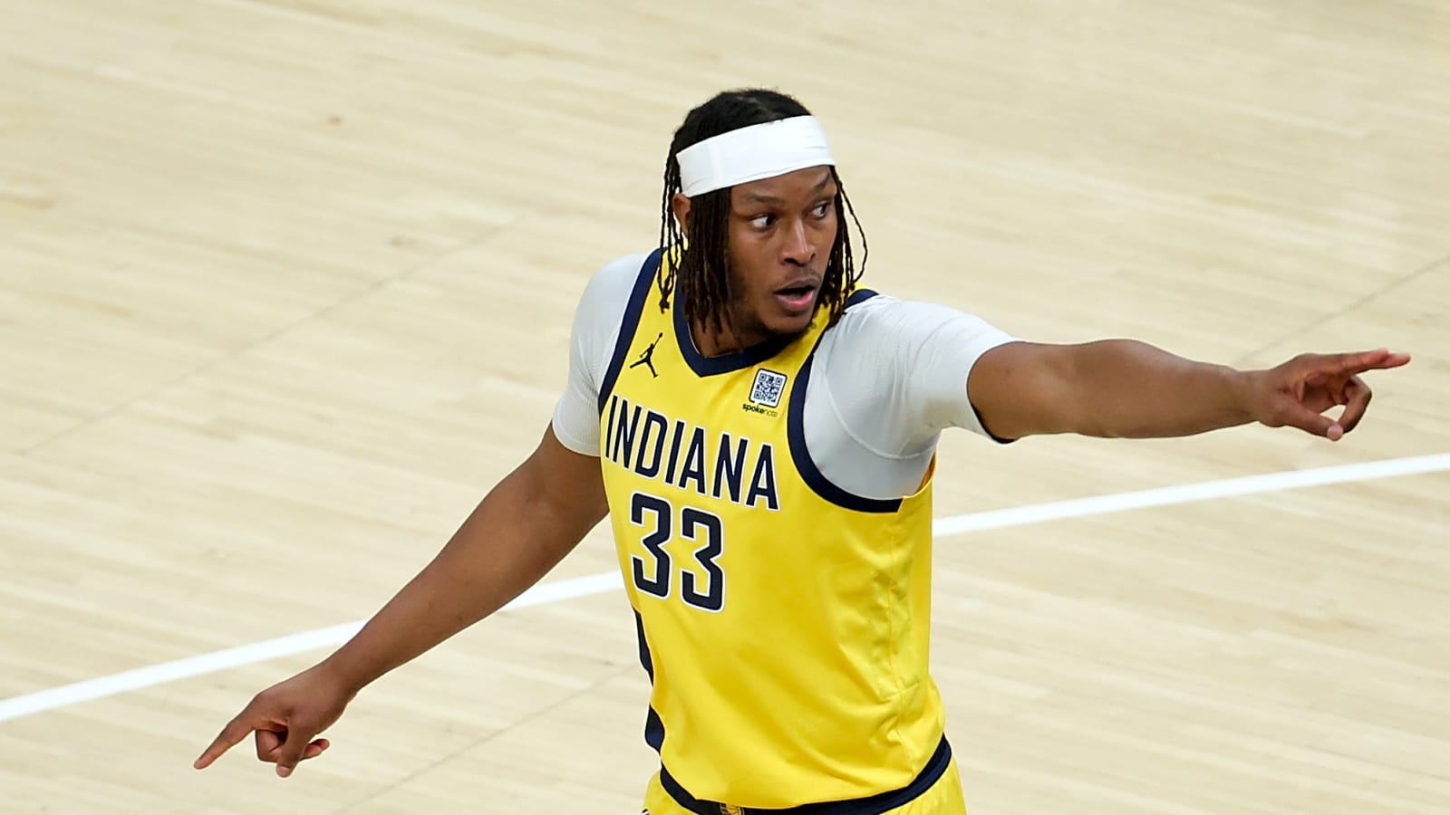 All signs point toward Myles Turner returning to the Pacers