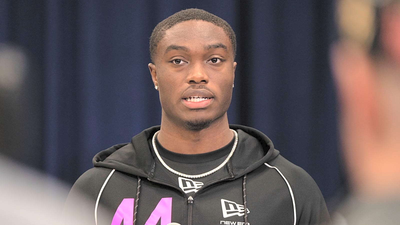 Jets use Final Pick on K-State Safety VJ Payne
