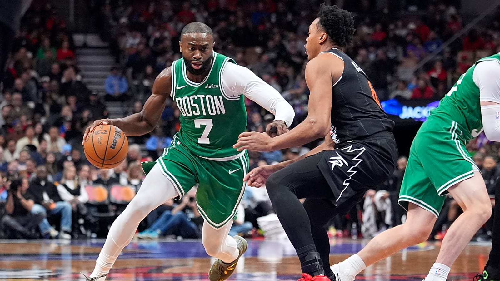 Jaylen Brown Is Having His ‘94 Scottie Pippen Season