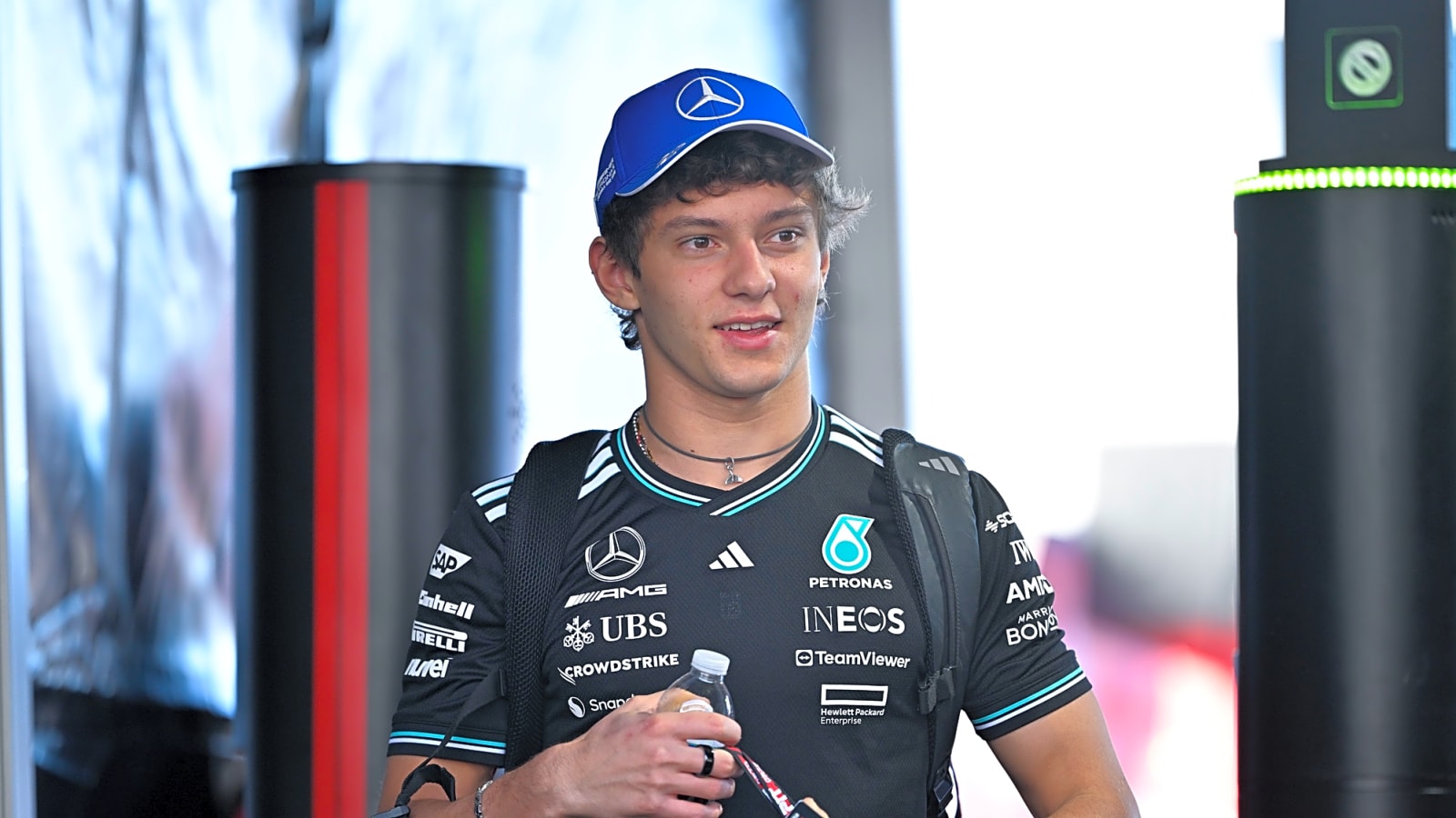 Kimi Antonelli sets another record with win at Japanese GP