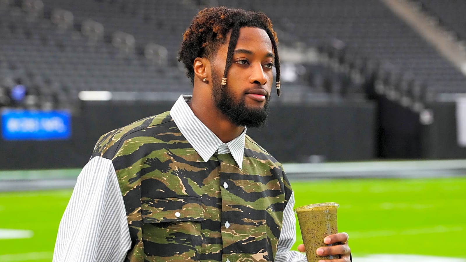 Browns' Ward opens up about skipping workouts amid trade rumors