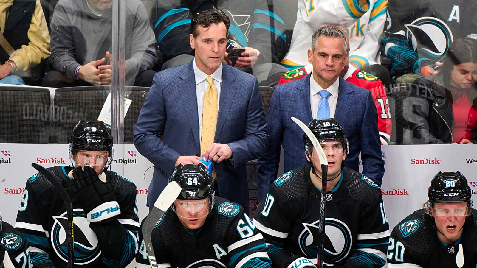Penguins have interviewed three candidates for HC vacancy