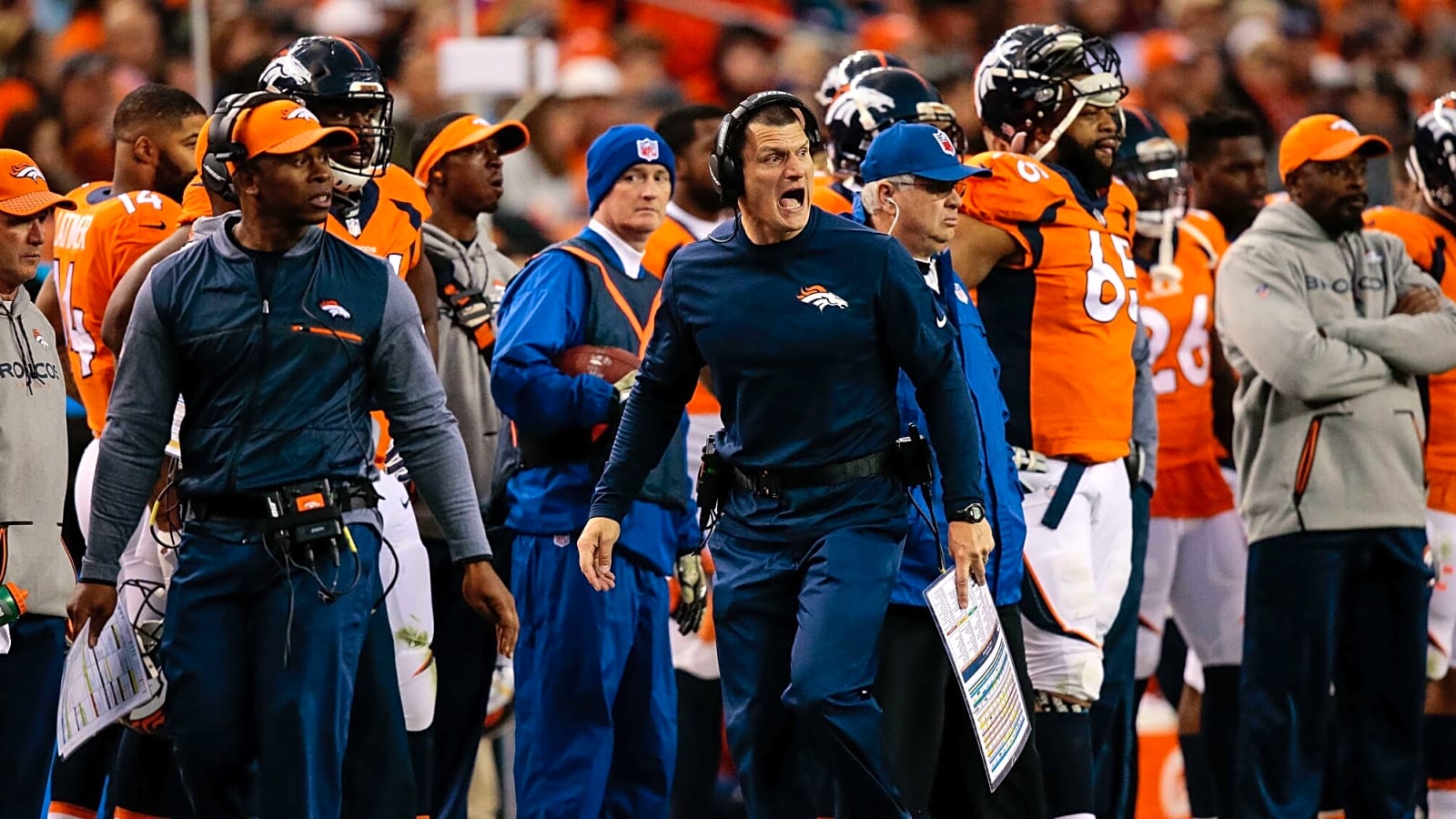 Dolphins Hire Brock Olivo as Assistant Special Teams Coordinator