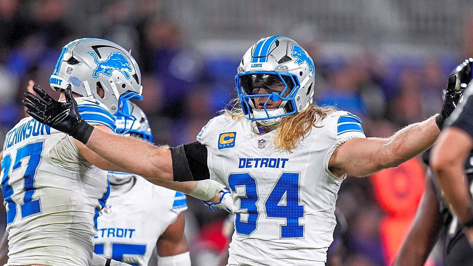 Multiple Teams Expressing Interest In Lions’ Free Agent LB Alex Anzalone