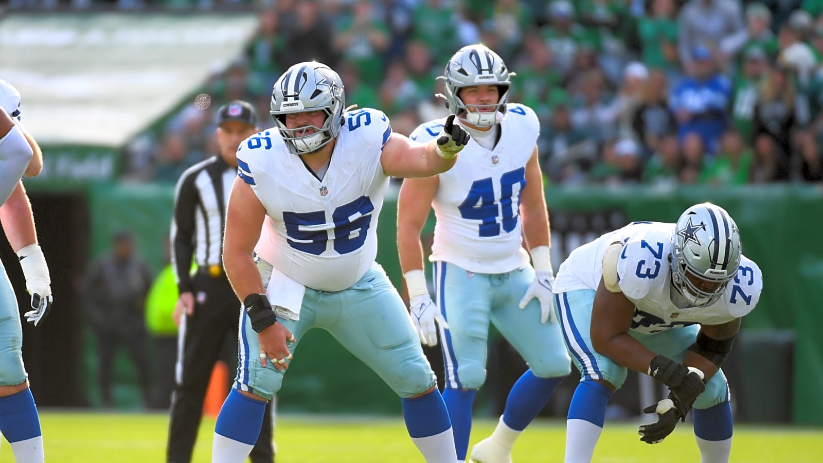 Dallas Cowboys Get Devastating News On Starting Offensive Lineman Ahead Of Week 3