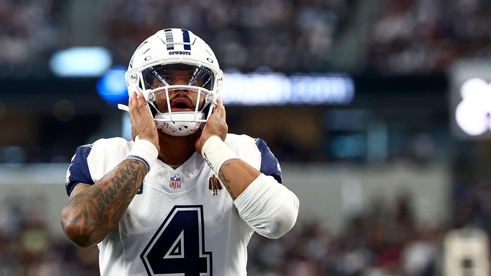 Dak Prescott Speaks Up on Behalf of Cowboys&#39; Defense After Big Win Sunday