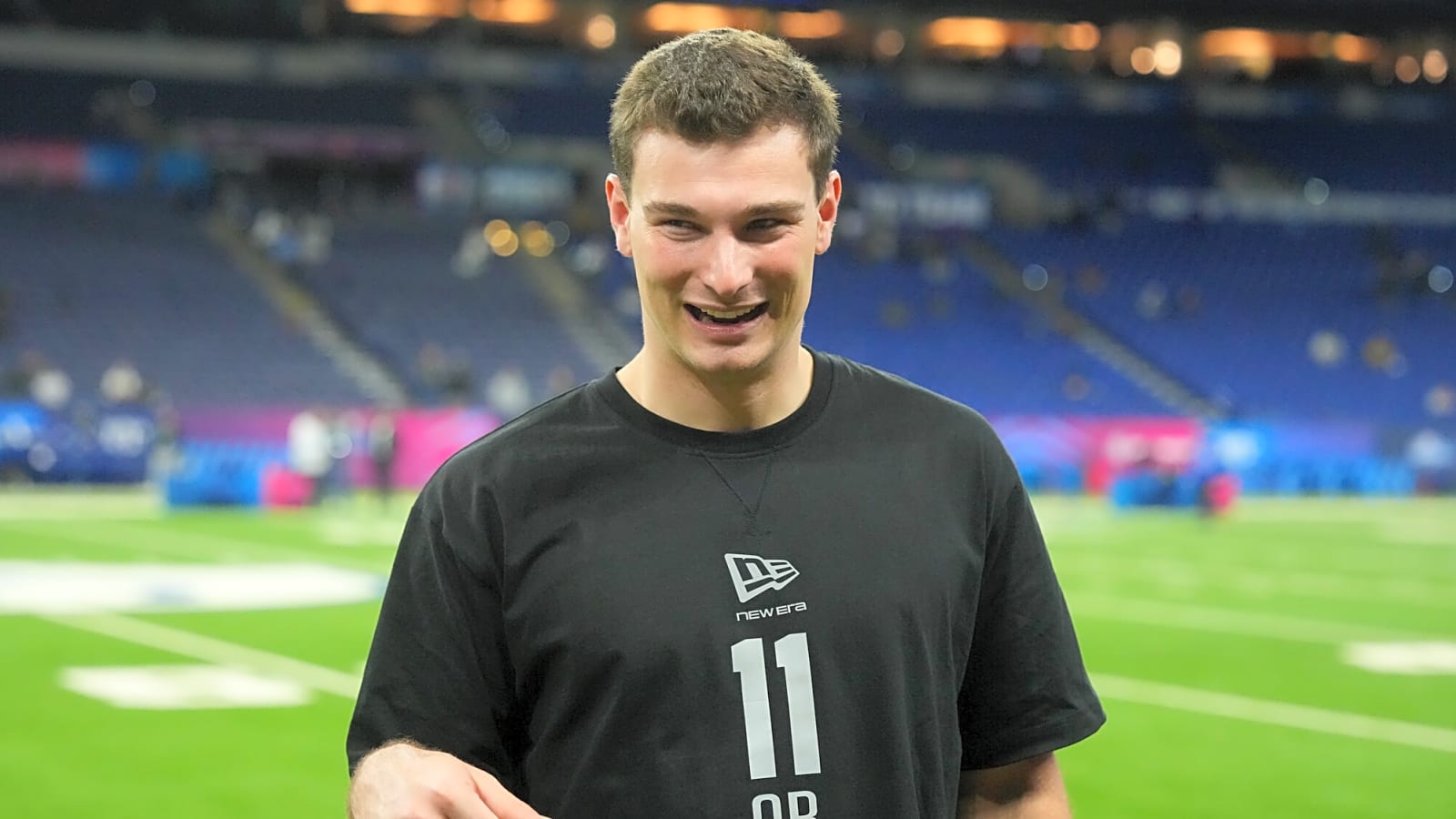 2026 NFL Draft Profile: Fernando Mendoza, QB, Indiana