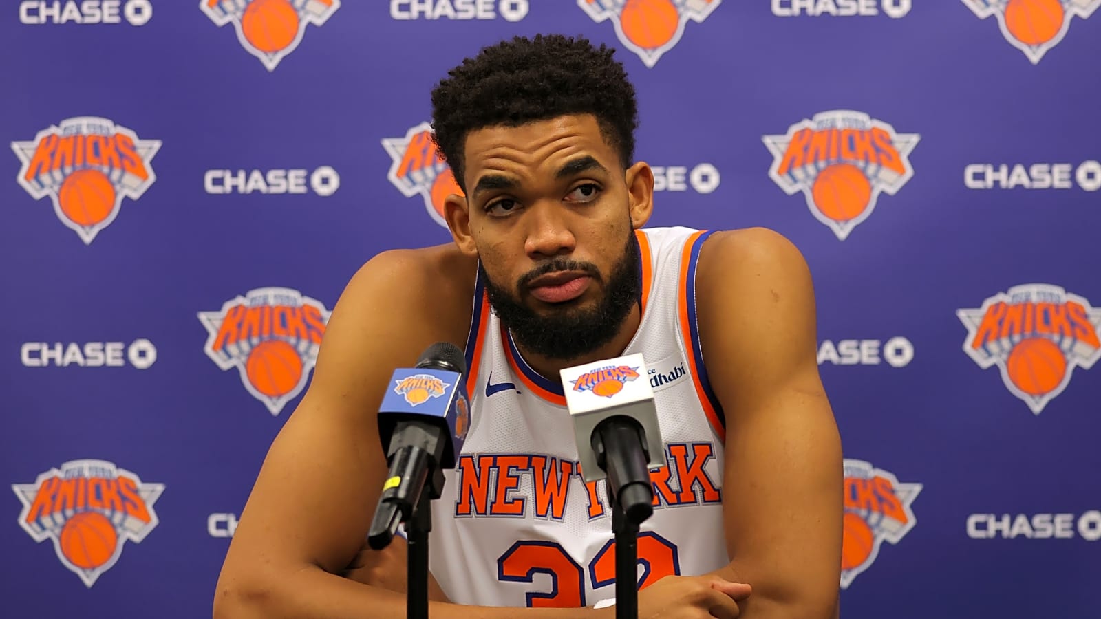 KAT Drops Brutal Reality Check On Knicks Extension Talks