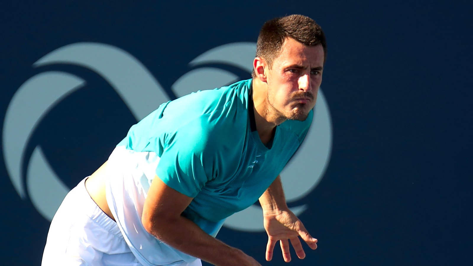 Bernard Tomic forfeits final at Challenger event in hopes of qualifying for 2025 US Open main draw