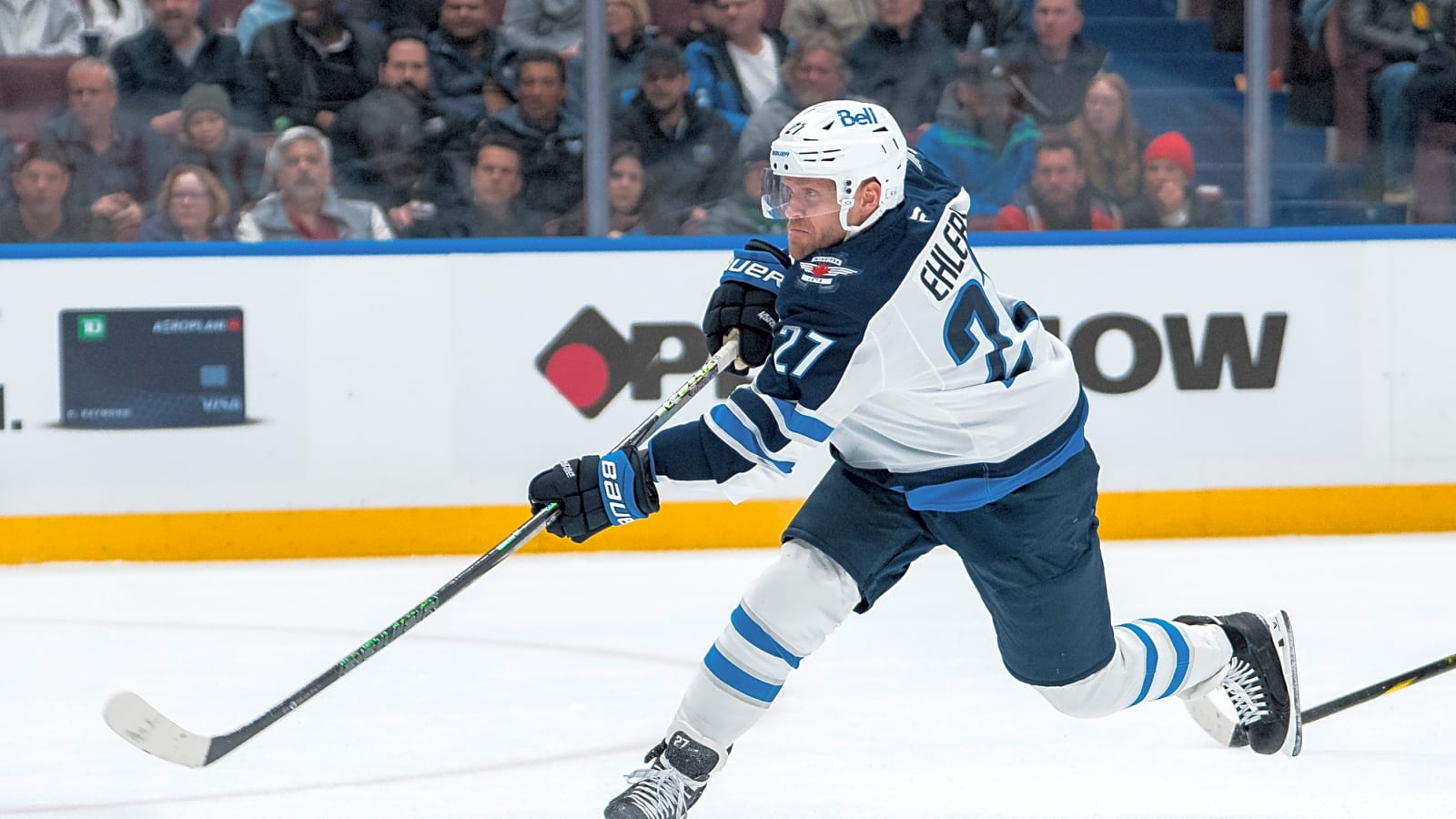 Nikolaj Ehlers to play in Carolina