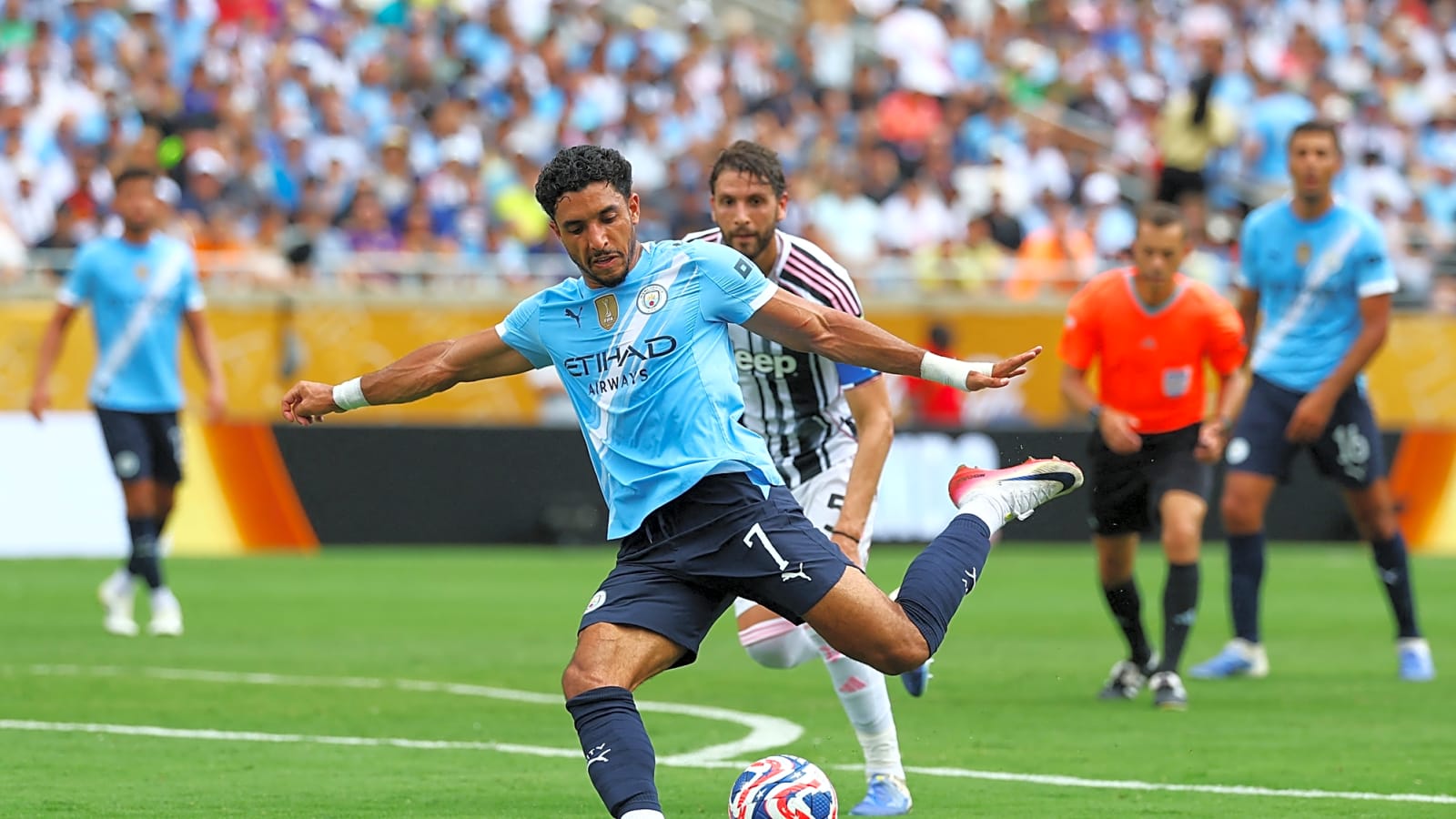 Manchester City vs Newcastle: Omar Marmoush’s Double Fires City Into Carabao Cup Final