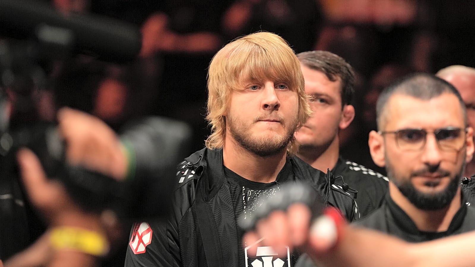 Paddy Pimblett appears to confirm Benoit Saint-Denis fight on card slated for Conor McGregor’s comeback
