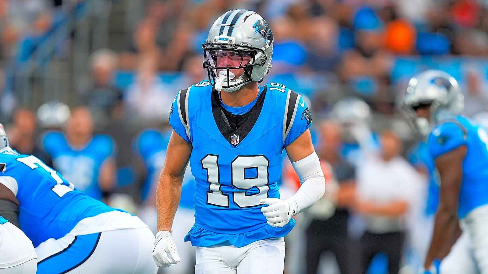 Adam Thielen has been traded to NFC playoff team