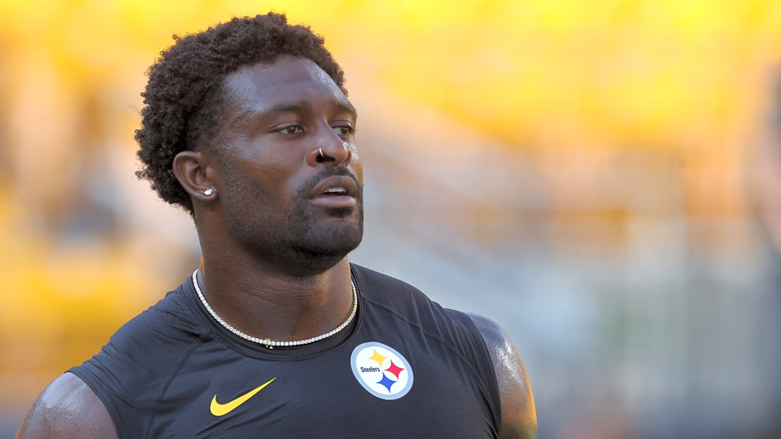 Steelers&#39; DK Metcalf Lands Job To Star In New Movie