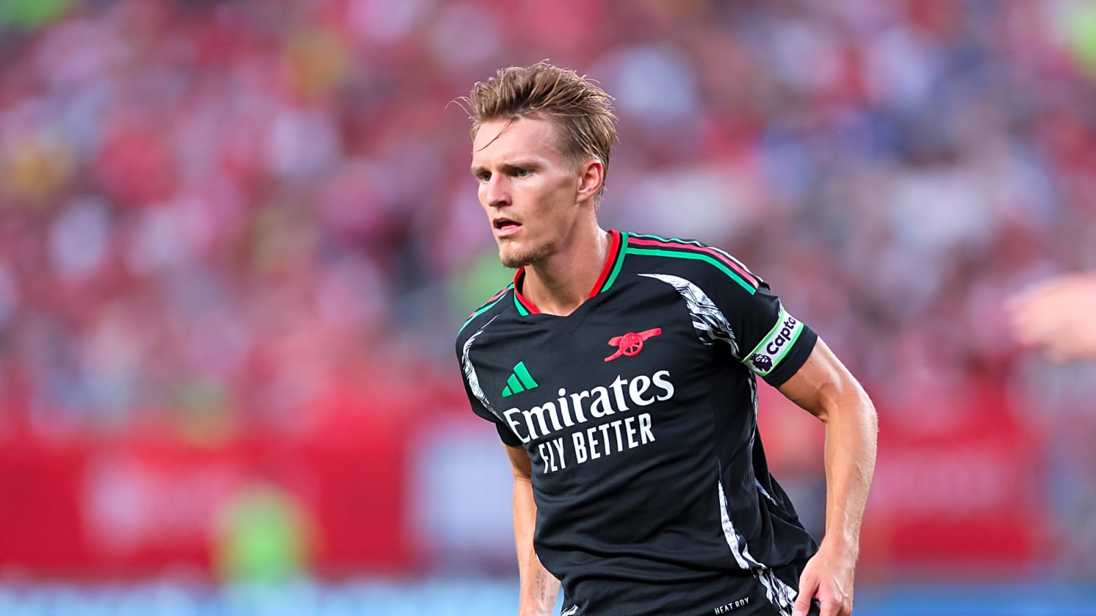 The truth about Martin Odegaard is painfully obvious