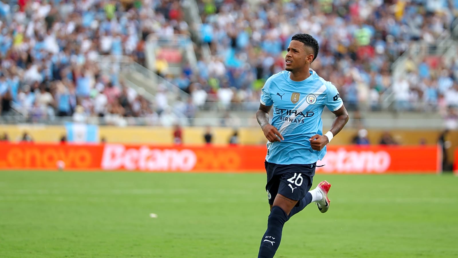 Once a Manchester City winger puts everything together he’ll be a major asset for Pep Guardiola’s side