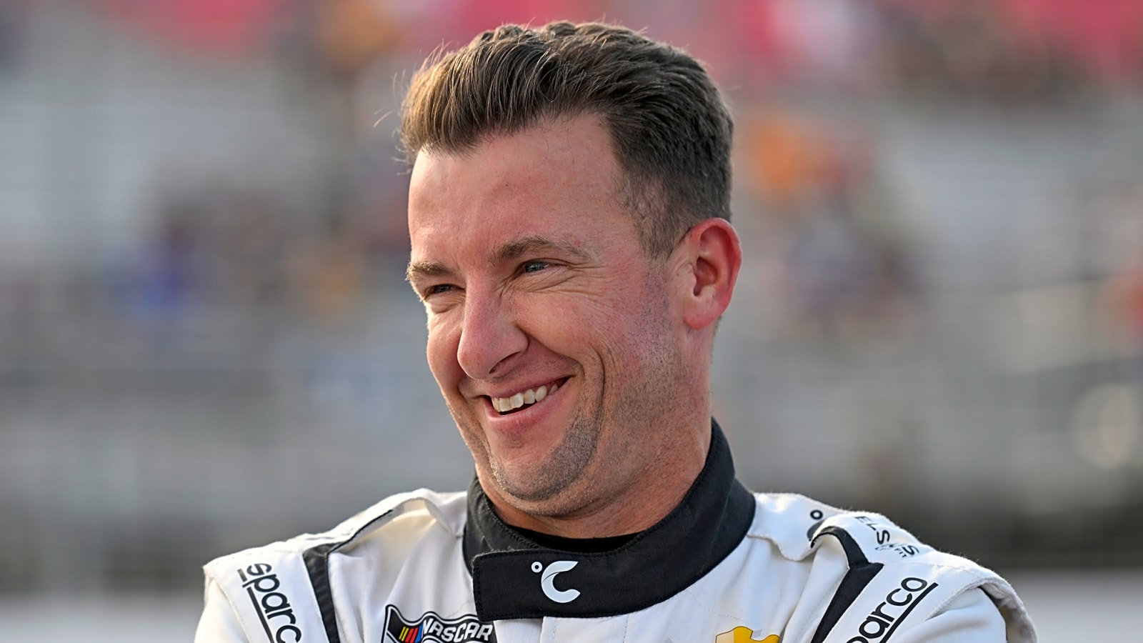 AJ Allmendinger lands Busch Light Pole at Bristol