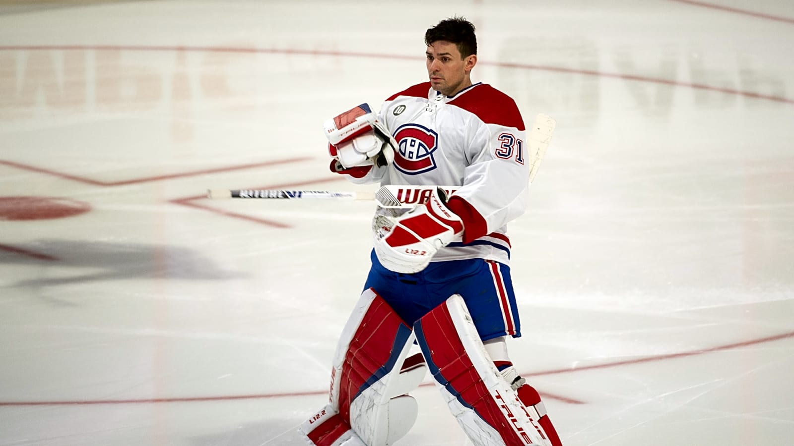 Carey Price at the Temple on Saint Jean-Baptiste Day: there’s a real chance!