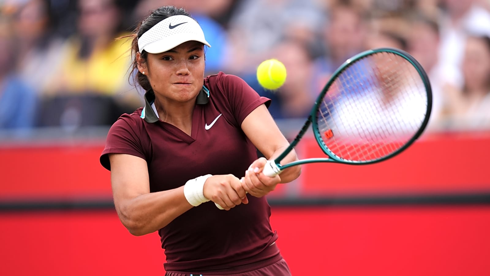 Emma Raducanu’s stalker triggers Wimbledon alert: Banned man denied entry by security sistems