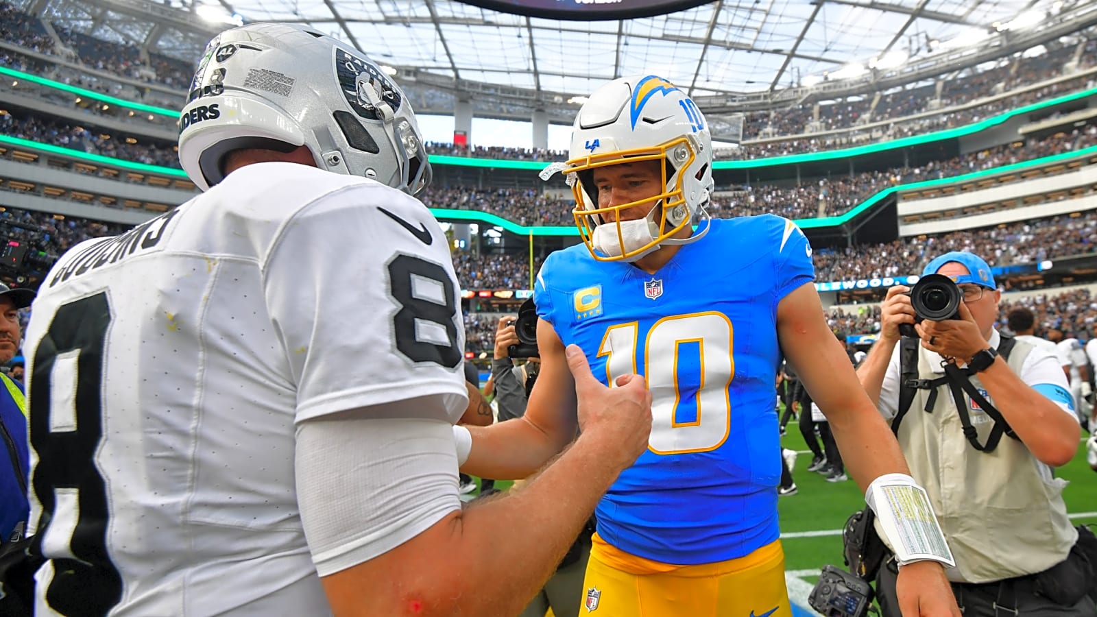 Justin Herbert Is Overrated: It’s Time to Admit It