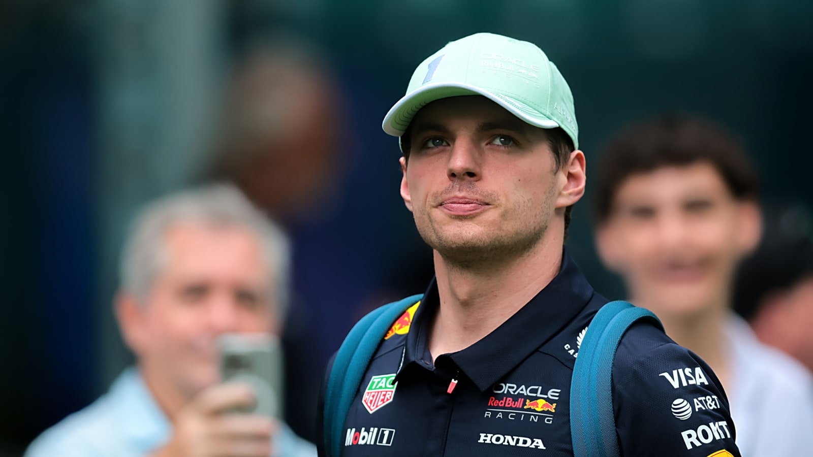 Ex-FIA Steward Declares Max Verstappen Can ‘Make the Difference’ at Ferrari